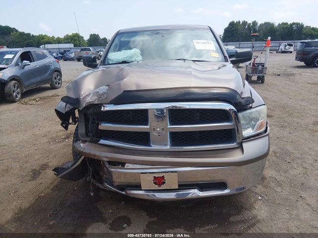 45720763 :رقم المزاد ، 1D7RB1CP3AS141933 vin ، 2010 Dodge Ram 1500 Slt/sport/trx مزاد بيع