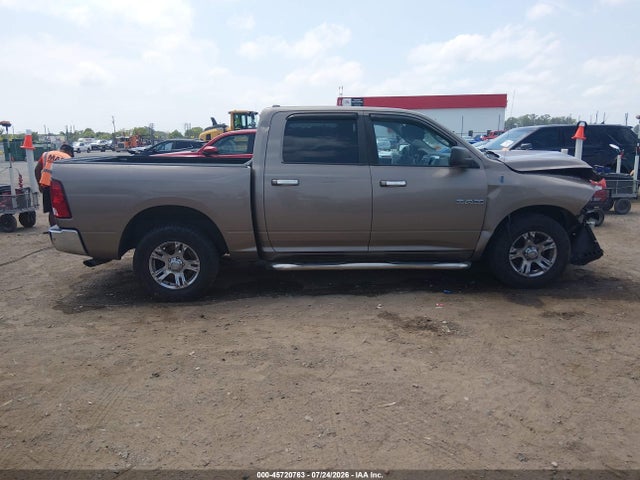 45720763 :رقم المزاد ، 1D7RB1CP3AS141933 vin ، 2010 Dodge Ram 1500 Slt/sport/trx مزاد بيع