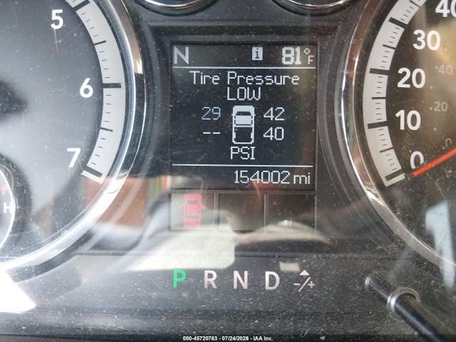 45720763 :رقم المزاد ، 1D7RB1CP3AS141933 vin ، 2010 Dodge Ram 1500 Slt/sport/trx مزاد بيع