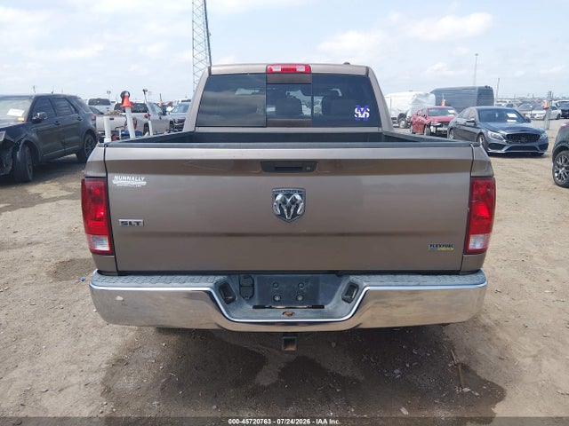 45720763 :رقم المزاد ، 1D7RB1CP3AS141933 vin ، 2010 Dodge Ram 1500 Slt/sport/trx مزاد بيع