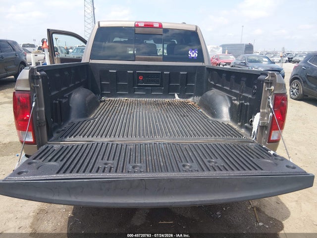 45720763 :رقم المزاد ، 1D7RB1CP3AS141933 vin ، 2010 Dodge Ram 1500 Slt/sport/trx مزاد بيع
