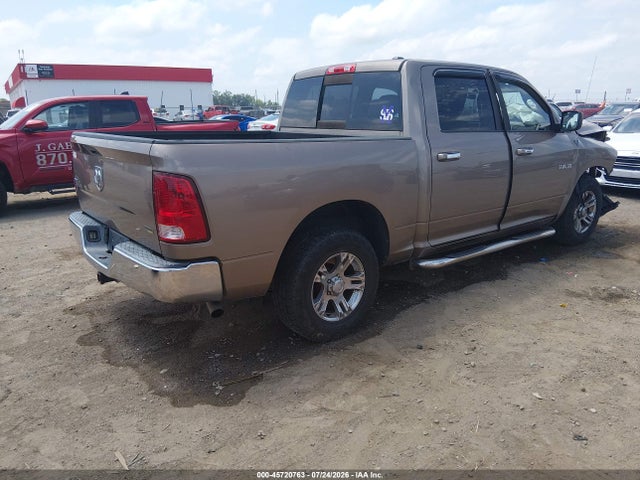 45720763 :رقم المزاد ، 1D7RB1CP3AS141933 vin ، 2010 Dodge Ram 1500 Slt/sport/trx مزاد بيع