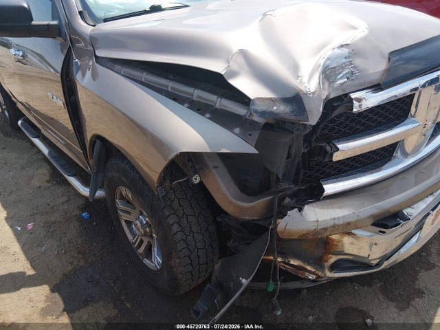 45720763 :رقم المزاد ، 1D7RB1CP3AS141933 vin ، 2010 Dodge Ram 1500 Slt/sport/trx مزاد بيع