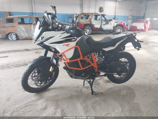 KTM 1090 Adventure R 2017 VBKV49404HM978898 Image 14