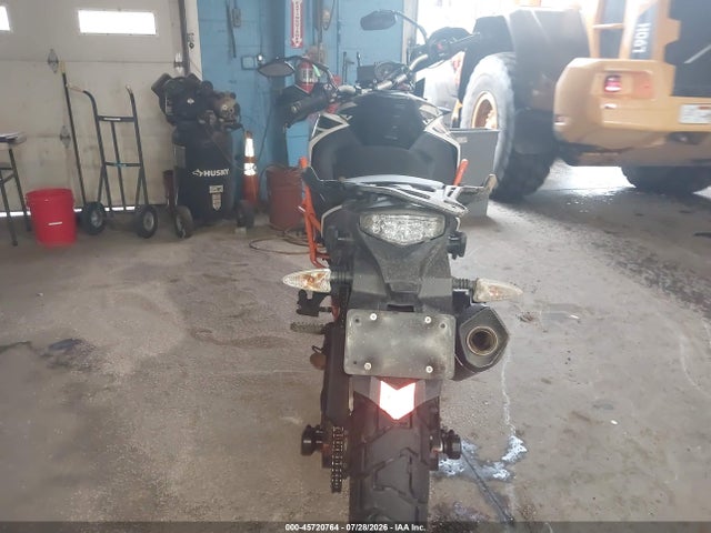 KTM 1090 Adventure R 2017 VBKV49404HM978898 Image 6