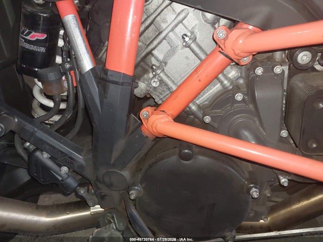 KTM 1090 Adventure R 2017 VBKV49404HM978898 Image 8