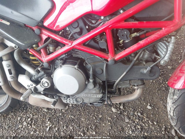 Продажа на аукционе авто 2007 Ducati Monster S2r1000, vin: ZDM1RABP67B099856, номер лота: 45720765
