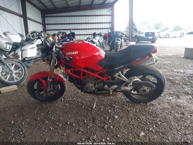 Продажа на аукционе авто 2007 Ducati Monster S2r1000, vin: ZDM1RABP67B099856, номер лота: 45720765