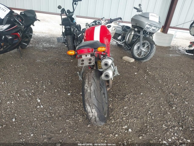 Продажа на аукционе авто 2007 Ducati Monster S2r1000, vin: ZDM1RABP67B099856, номер лота: 45720765