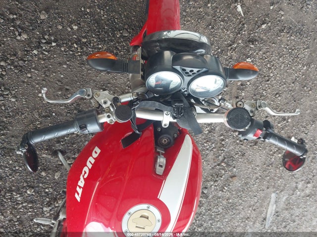 Продажа на аукционе авто 2007 Ducati Monster S2r1000, vin: ZDM1RABP67B099856, номер лота: 45720765