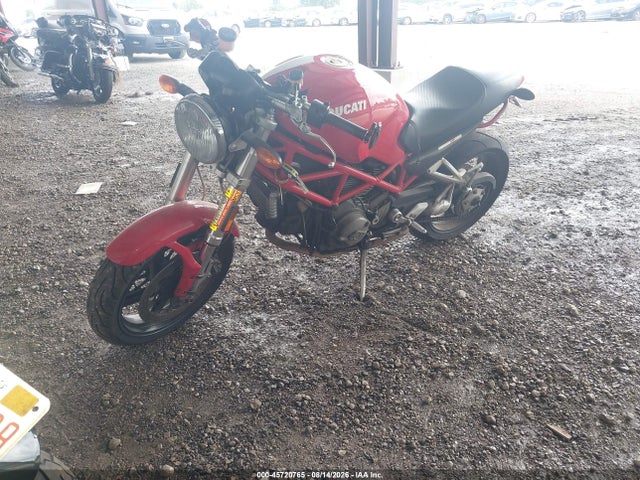 Продажа на аукционе авто 2007 Ducati Monster S2r1000, vin: ZDM1RABP67B099856, номер лота: 45720765