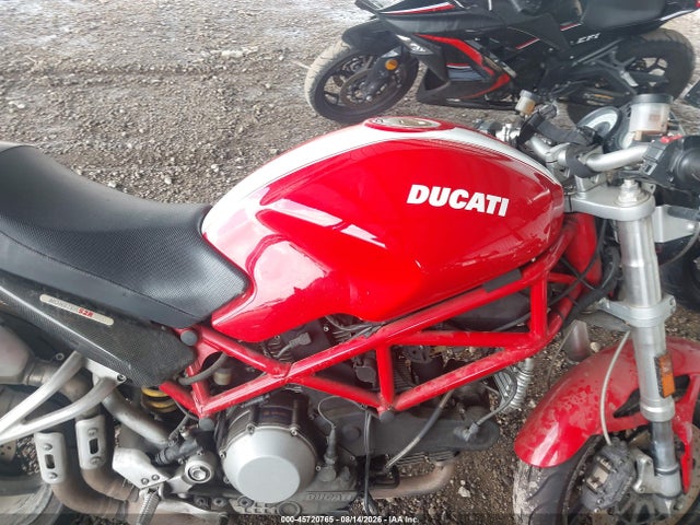Продажа на аукционе авто 2007 Ducati Monster S2r1000, vin: ZDM1RABP67B099856, номер лота: 45720765