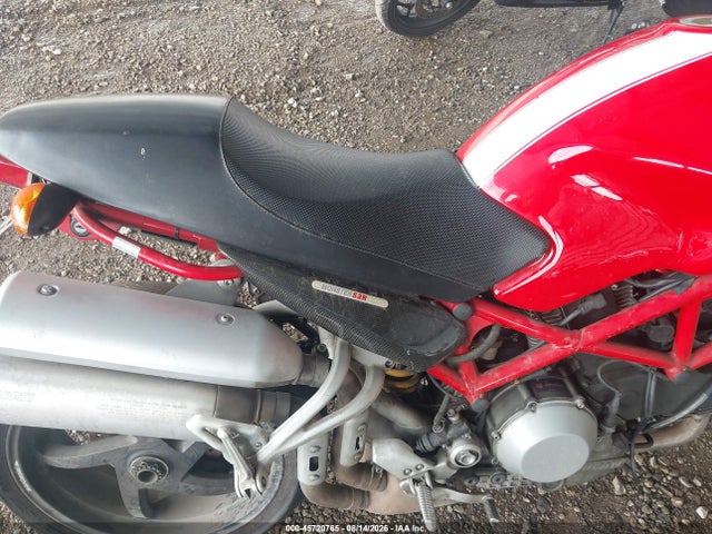 Продажа на аукционе авто 2007 Ducati Monster S2r1000, vin: ZDM1RABP67B099856, номер лота: 45720765