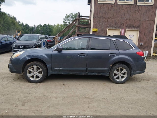 Продаж на аукціоні авто 2014 Subaru Outback 2.5i Premium, vin: 4S4BRCCC1E3264903, номер лоту: 45720767