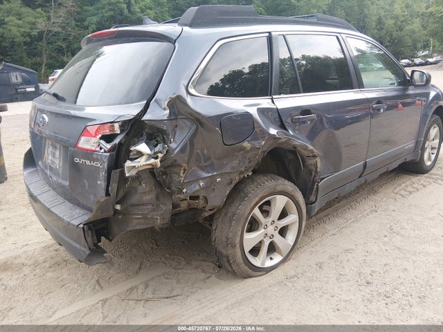 Продаж на аукціоні авто 2014 Subaru Outback 2.5i Premium, vin: 4S4BRCCC1E3264903, номер лоту: 45720767