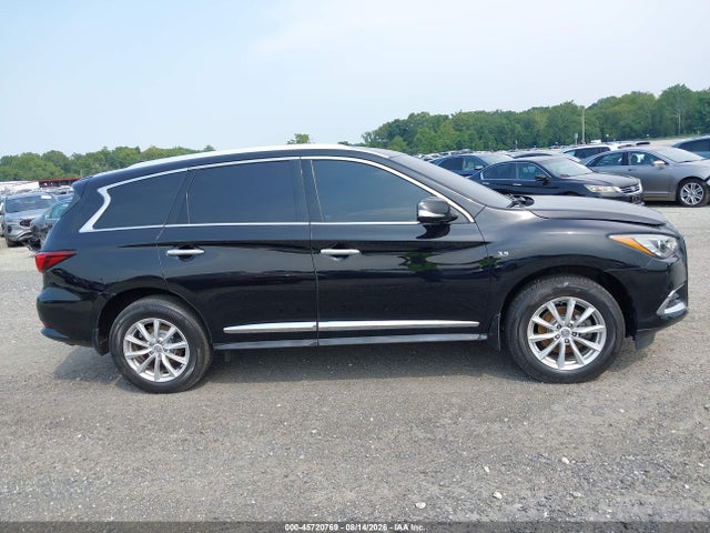 Продаж на аукціоні авто 2020 Infiniti Qx60 Luxe Awd, vin: 5N1DL0MM9LC516958, номер лоту: 45720769