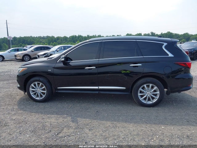 Продаж на аукціоні авто 2020 Infiniti Qx60 Luxe Awd, vin: 5N1DL0MM9LC516958, номер лоту: 45720769