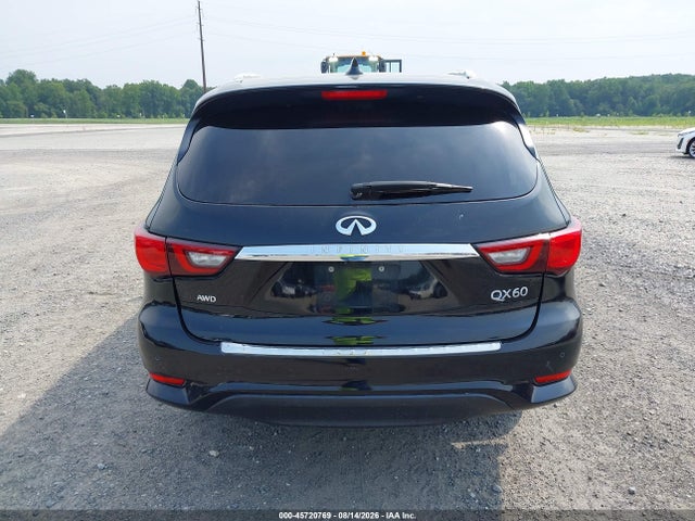 Продаж на аукціоні авто 2020 Infiniti Qx60 Luxe Awd, vin: 5N1DL0MM9LC516958, номер лоту: 45720769