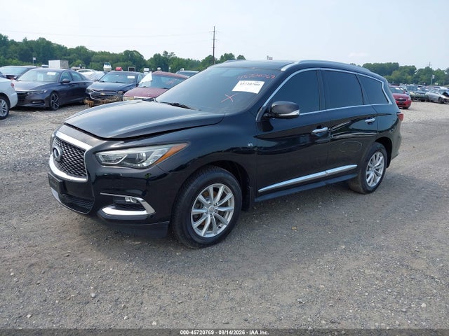 Продаж на аукціоні авто 2020 Infiniti Qx60 Luxe Awd, vin: 5N1DL0MM9LC516958, номер лоту: 45720769