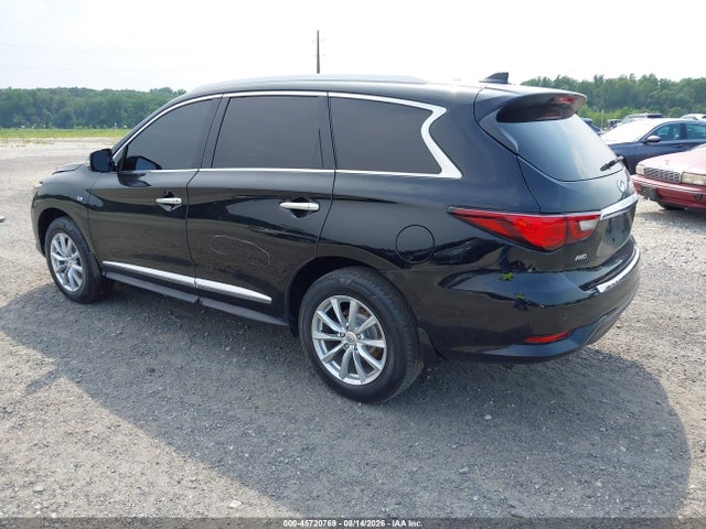 Продаж на аукціоні авто 2020 Infiniti Qx60 Luxe Awd, vin: 5N1DL0MM9LC516958, номер лоту: 45720769