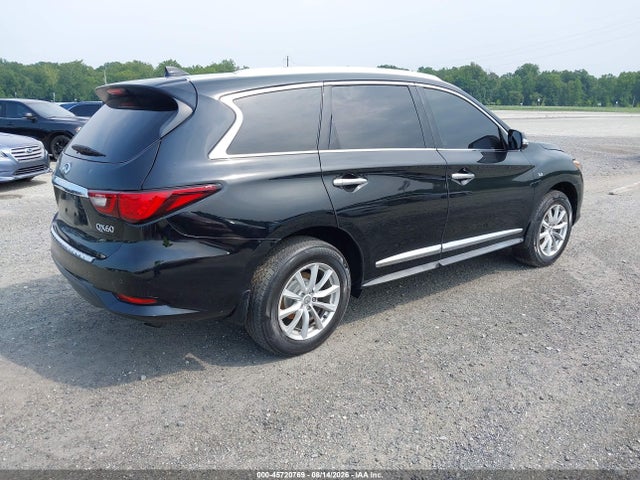 Продаж на аукціоні авто 2020 Infiniti Qx60 Luxe Awd, vin: 5N1DL0MM9LC516958, номер лоту: 45720769