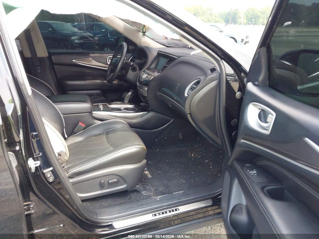 Продаж на аукціоні авто 2020 Infiniti Qx60 Luxe Awd, vin: 5N1DL0MM9LC516958, номер лоту: 45720769