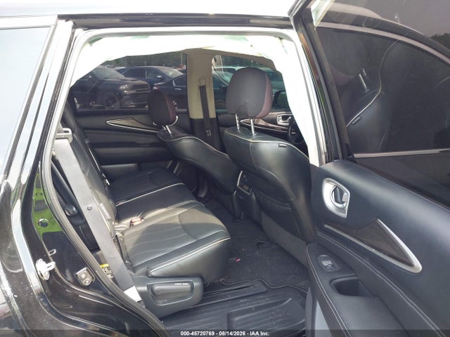 Продаж на аукціоні авто 2020 Infiniti Qx60 Luxe Awd, vin: 5N1DL0MM9LC516958, номер лоту: 45720769