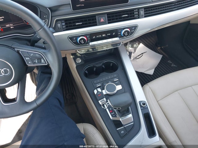 WAULMAF48JA217614 Audi A4 2.0t Tech Ultra Premium/2.0t Ultra Premium