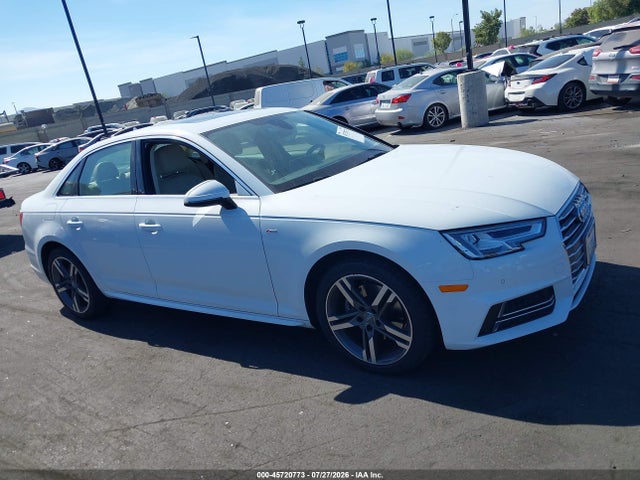 WAULMAF48JA217614 Audi A4 2.0t Tech Ultra Premium/2.0t Ultra Premium