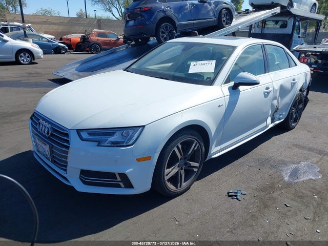 WAULMAF48JA217614 Audi A4 2.0t Tech Ultra Premium/2.0t Ultra Premium