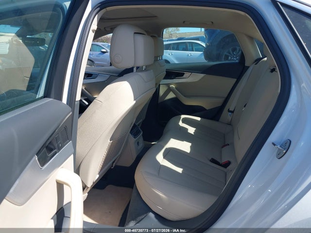 WAULMAF48JA217614 Audi A4 2.0t Tech Ultra Premium/2.0t Ultra Premium