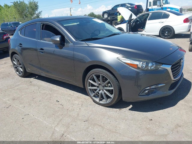 Mazda Mazda3 Grand Touring 2017 JM1BN1M31H1143372 головне зображення