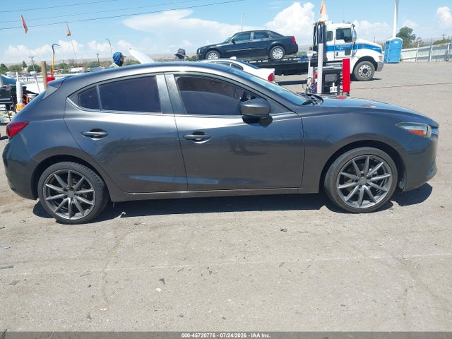 JM1BN1M31H1143372 Mazda Mazda3 Grand Touring