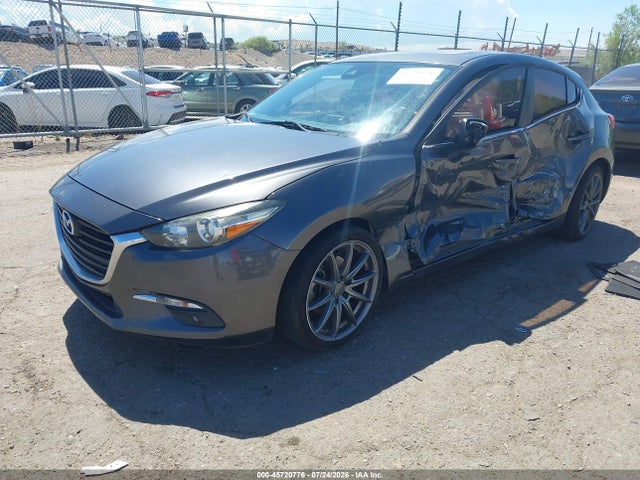 JM1BN1M31H1143372 Mazda Mazda3 Grand Touring