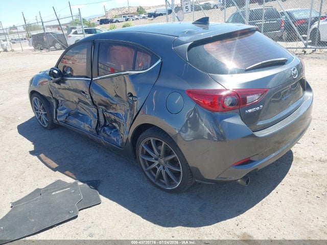 JM1BN1M31H1143372 Mazda Mazda3 Grand Touring