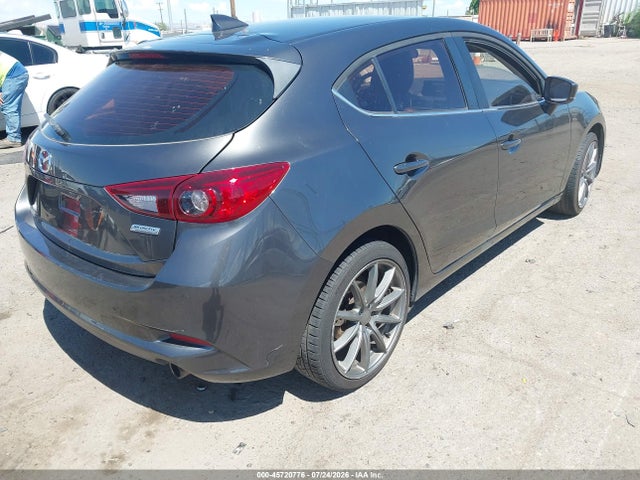 JM1BN1M31H1143372 Mazda Mazda3 Grand Touring