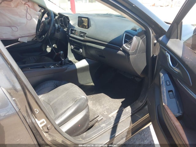 JM1BN1M31H1143372 Mazda Mazda3 Grand Touring