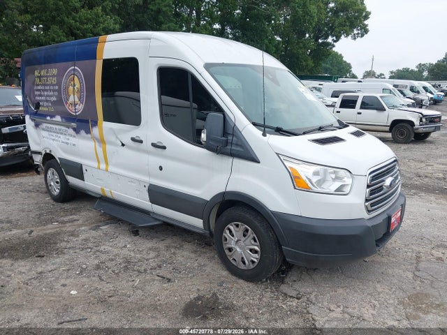 Продажа на аукционе авто 2019 Ford Transit-350 Xlt, vin: 1FBZX2CMXKKA38103, номер лота: 45720778