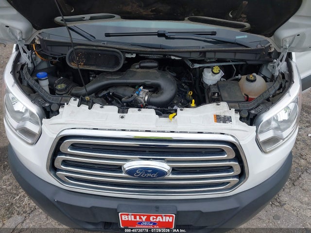 Продажа на аукционе авто 2019 Ford Transit-350 Xlt, vin: 1FBZX2CMXKKA38103, номер лота: 45720778