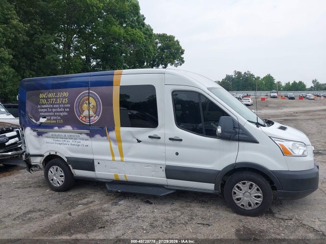 Продажа на аукционе авто 2019 Ford Transit-350 Xlt, vin: 1FBZX2CMXKKA38103, номер лота: 45720778
