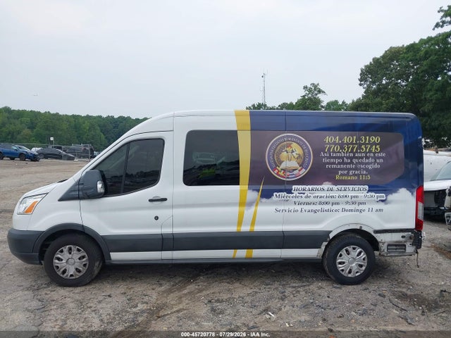 Продажа на аукционе авто 2019 Ford Transit-350 Xlt, vin: 1FBZX2CMXKKA38103, номер лота: 45720778