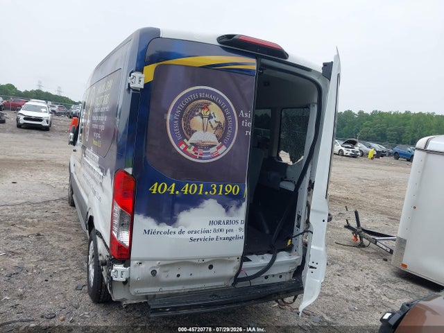 Продажа на аукционе авто 2019 Ford Transit-350 Xlt, vin: 1FBZX2CMXKKA38103, номер лота: 45720778
