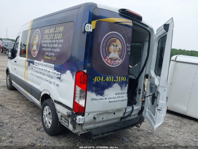 Продажа на аукционе авто 2019 Ford Transit-350 Xlt, vin: 1FBZX2CMXKKA38103, номер лота: 45720778