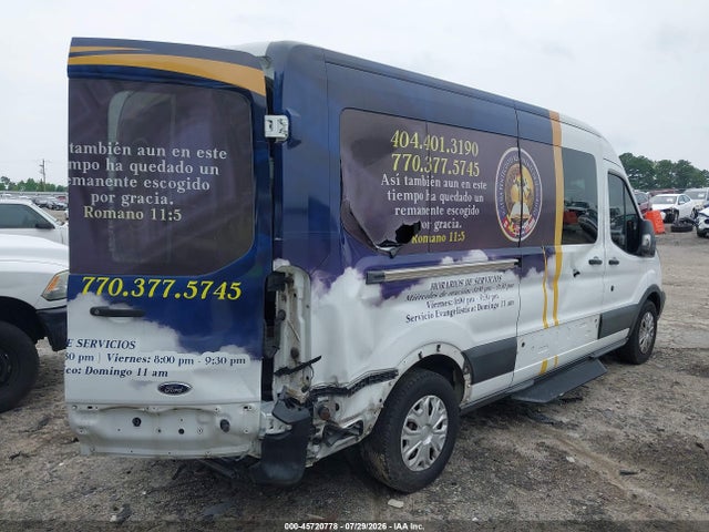 Продажа на аукционе авто 2019 Ford Transit-350 Xlt, vin: 1FBZX2CMXKKA38103, номер лота: 45720778