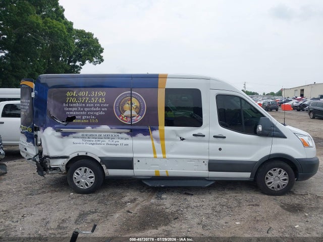 Продажа на аукционе авто 2019 Ford Transit-350 Xlt, vin: 1FBZX2CMXKKA38103, номер лота: 45720778