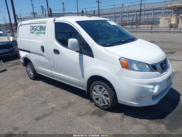 Nissan Nv200 Cargo Sv Xtronic Cvt 2020 3N6CM0KN9LK711099 головне зображення
