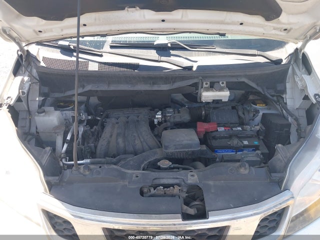 3N6CM0KN9LK711099 Nissan Nv200 Cargo Sv Xtronic Cvt