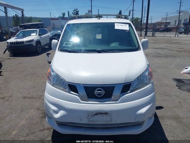 3N6CM0KN9LK711099 Nissan Nv200 Cargo Sv Xtronic Cvt