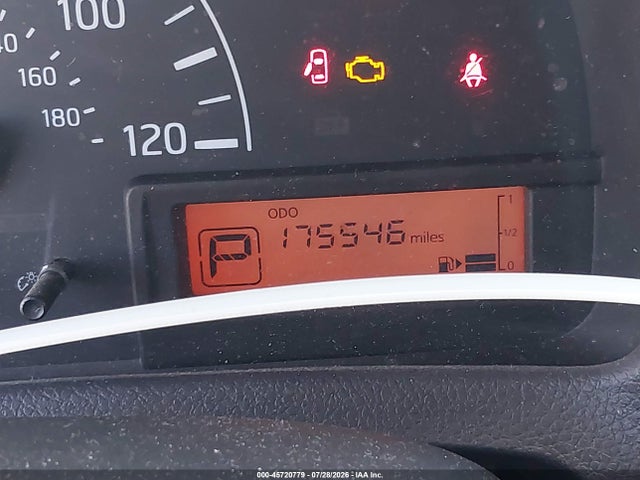 3N6CM0KN9LK711099 Nissan Nv200 Cargo Sv Xtronic Cvt