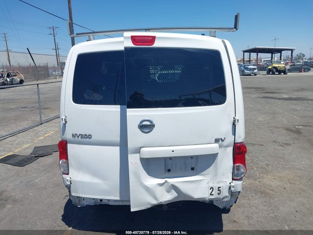 3N6CM0KN9LK711099 Nissan Nv200 Cargo Sv Xtronic Cvt